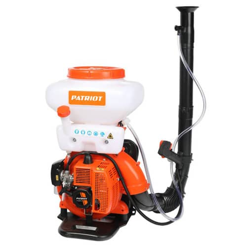 Купить Опрыскиватель бензиновый PATRIOT PT 420WF-12 ранцевый 14 л по низкой цене