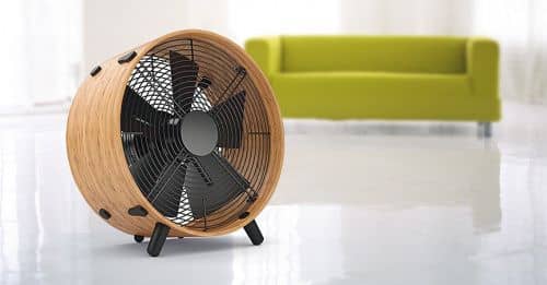 Купить Вентилятор Stadler Form Otto бамбуковый по низкой цене