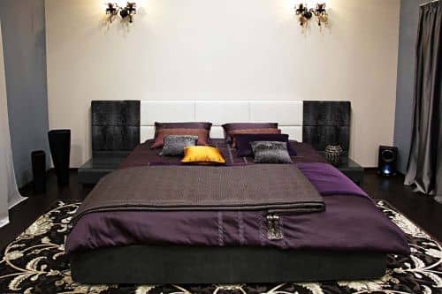 Купить Кровать Dream Land Сицилия двуспальная по низкой цене