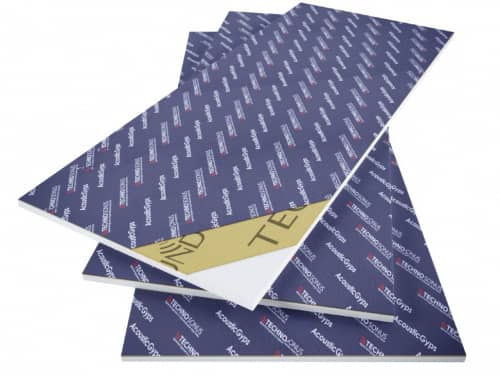 Купить Сэндвич-панель AcousticGyps M1 PRO звукоизолирующая 1200х590х18 мм по низкой цене