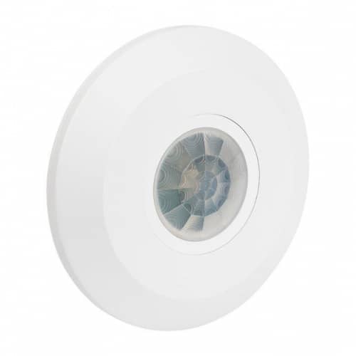 Купить Датчик движения (ИК) MS-24B потолоч. 1200Вт 360град. до 6м IP20 EKF dd-ms-24B по низкой цене