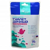 Купить Биоактиватор Туалет дачный 75 г по низкой цене