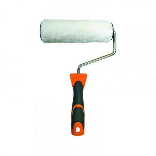 Купить Валик Варяг в комплекте с бюгелем, микроволокно, 250 мм по низкой цене