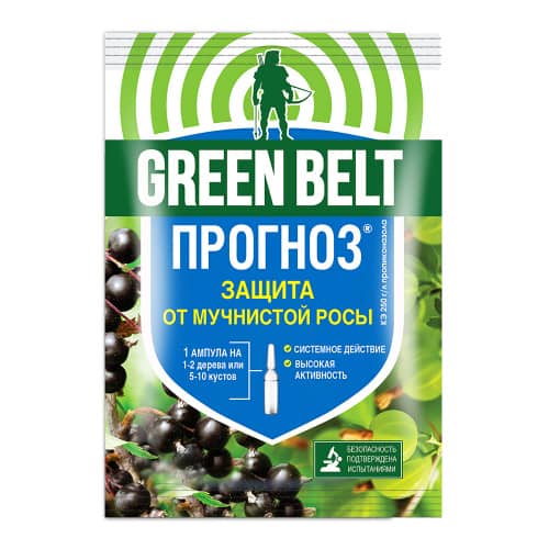 Купить Средство от болезней растений Прогноз амп 5 мл по низкой цене