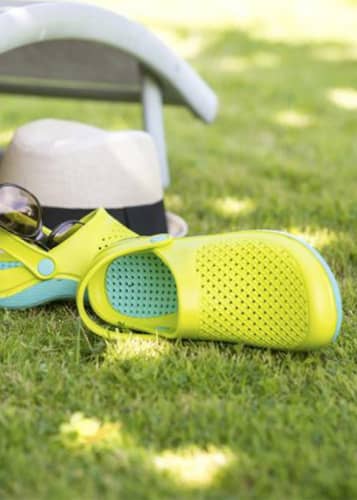 Купить Сабо Blackfox Sun ультралегкие, женские, салатовые по низкой цене