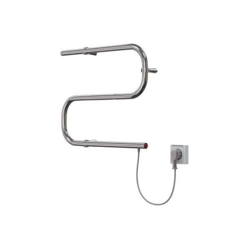 Купить Полотенцесушитель Арго Орион электрический 400х500 мм по низкой цене