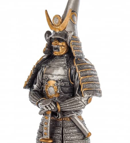 Купить Статуэтка Veronese Самурайский полководец Като Киемаса WS-815 по низкой цене