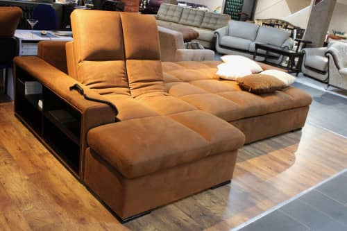 Купить Диван Michelangelo Спай Гай угловой по низкой цене