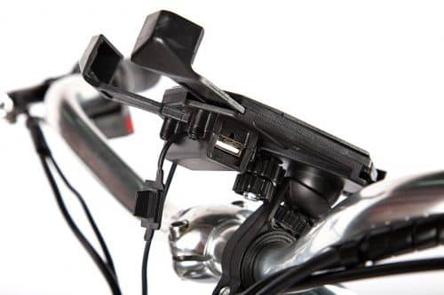 Купить Трицикл Eltreco Crolan 500W по низкой цене