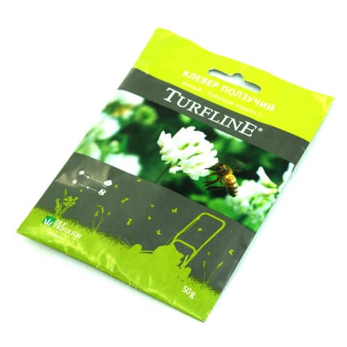 Купить Клевер белый 0,05 кг по низкой цене