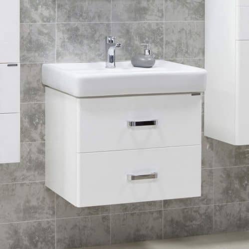 Купить Тумба Акватон Америна 60 под раковину по низкой цене