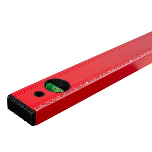 Купить Пузырьковый строительный уровень с магнитом RGK U2150 15 м (150 см) по низкой цене