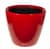 кашпо lechuza classico ls complete scarlet red high gloss 28x26 см Купить Кашпо Lechuza Classico LS Complete scarlet red high gloss 28x26 см по низкой цене