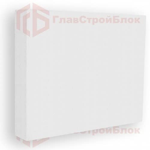 Купить Блок ГлавСтройБлок D500 газобетонный, двойной, перегородочный, 500х125х625 мм по низкой цене