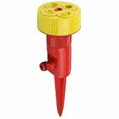 Купить Распылитель Grinda 8-427629_z01 Classic Quick-Connection System 4-позиционный на пике по низкой цене