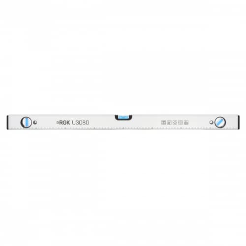 Купить Пузырьковый уровень RGK U3080 по низкой цене