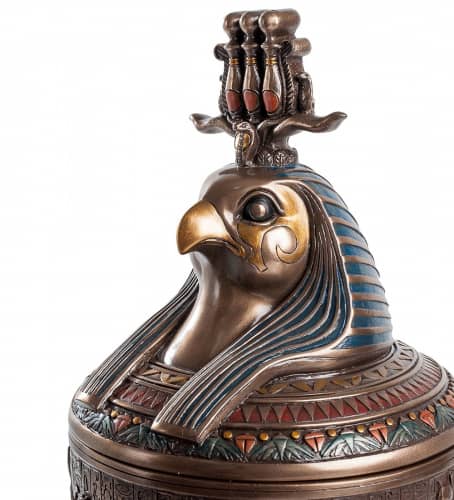 Купить Ваза Veronese Древний Египет WS-568 по низкой цене