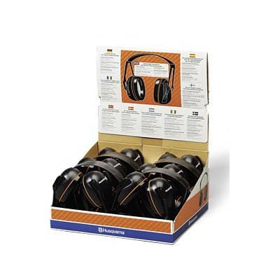 Купить Наушники Husqvarna садовника защитные по низкой цене