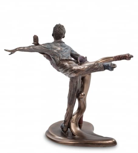 Купить Статуэтка Veronese Парное катание WS-404 по низкой цене