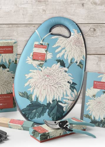Купить Подложка под колени Chrysanthemum Collection Burgon & Ball по низкой цене