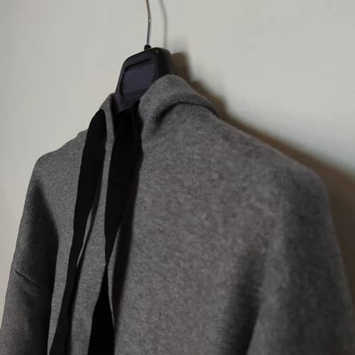 Купить Костюм Lara FF05733ABSU серый/черный по низкой цене