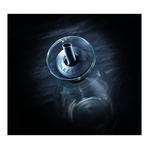 Купить Дозатор Cole & Mason Classic для масла или уксуса прозрачный по низкой цене