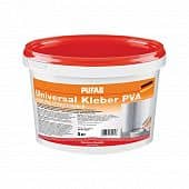 Купить Клей PUFAS Universal Kleber ПВА строительный 5 кг по низкой цене