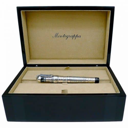 Купить Ручка-роллер Montegrappa Thoth - бог письма по низкой цене