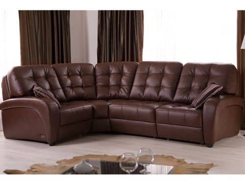 Купить Диван Britannica Форсайт угловой по низкой цене