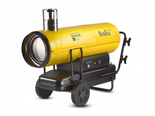 Купить Пушка Ballu Tundra BHDN-80 дизельная непрямого нагрева по низкой цене