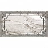 Купить Панно Atlas Concorde Supernova Marble Calacatta Gold Boiserie C4 керамическое для стены 1140х630 мм по низкой цене