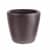 кашпо lechuza classico ls complete espresso metallic 43x40 см Купить Кашпо Lechuza Classico LS Complete espresso metallic 43x40 см по низкой цене