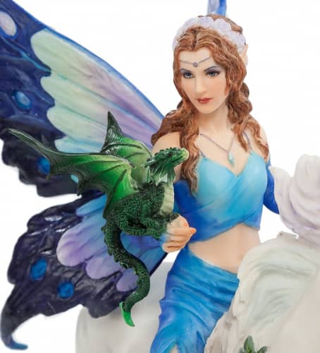 Купить Статуэтка Veronese Королева магии WS-789 по низкой цене