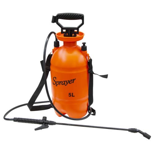 Купить Опрыскиватель помповый 5 л по низкой цене