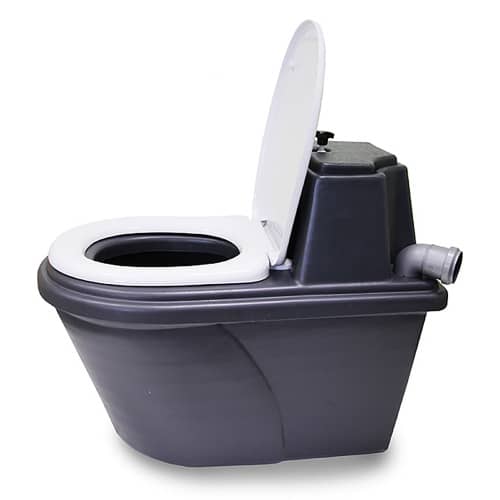 Купить Биотуалет Практик торфяной компостирующий по низкой цене