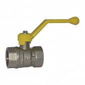 Купить Кран шаровый 3/4" В/В, газовый, длинная ручка по низкой цене