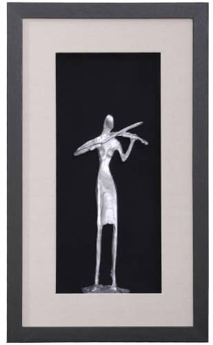 Купить Панно Mart Gallery Скрипачка по низкой цене