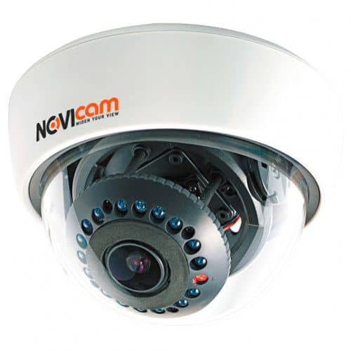 Купить Камера NOVIcam AC27 ver.1074 внутренняя купольная по низкой цене