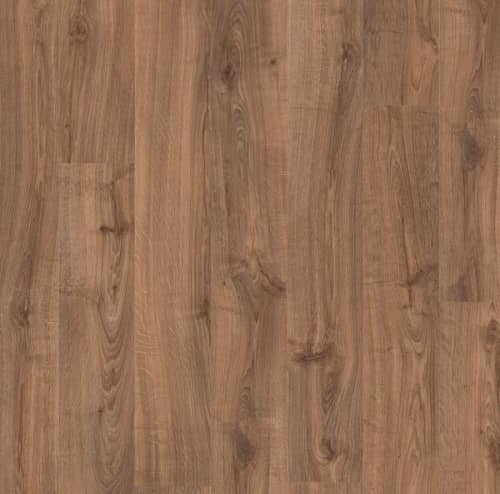 Купить Ламинат Quick Step Eligna U3461 Дуб шоколадный промасленный 32 класс, 8 мм по низкой цене