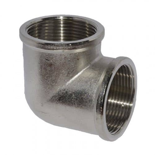 Купить Угольник 1" В-В по низкой цене