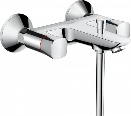 Купить Смеситель Hansgrohe Logis для ванны 71243000 по низкой цене