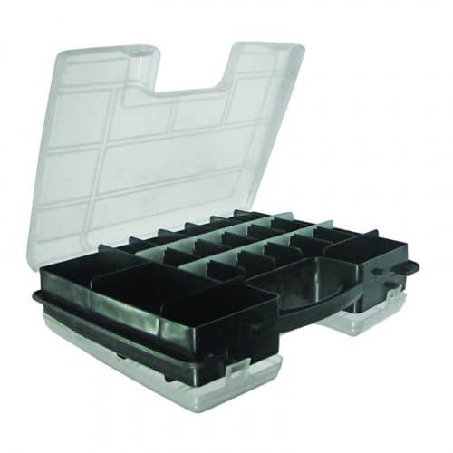 Купить Органайзер Biber для крепежа, 14", 360х280х70 мм по низкой цене