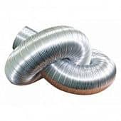 Купить Воздуховод TDM SQ1807-0067 алюминиевый гофрированный 120х3000 мм по низкой цене