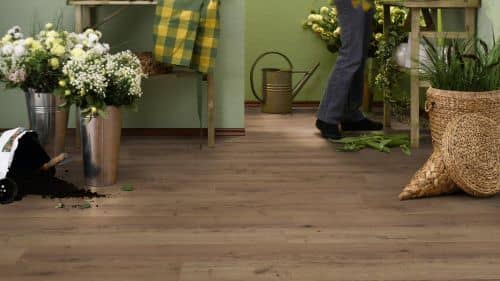 Купить Ламинат Kronotex Amazone D3668 Дуб неброский 33 класс, 10 мм по низкой цене