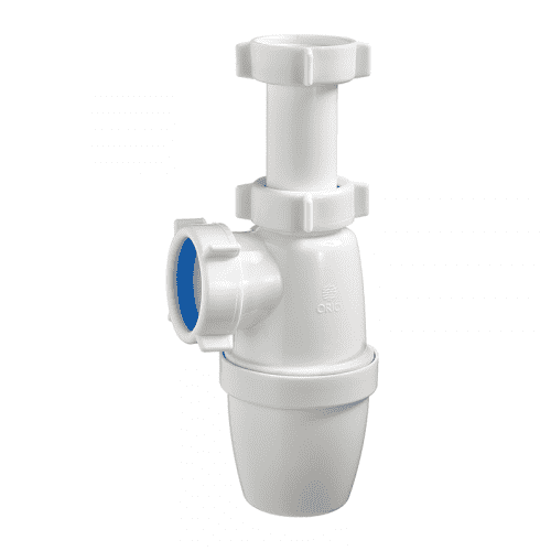 Купить Сифон Orio А-3200 для раковины, без выпуска, 1 1/4"х40 мм по низкой цене