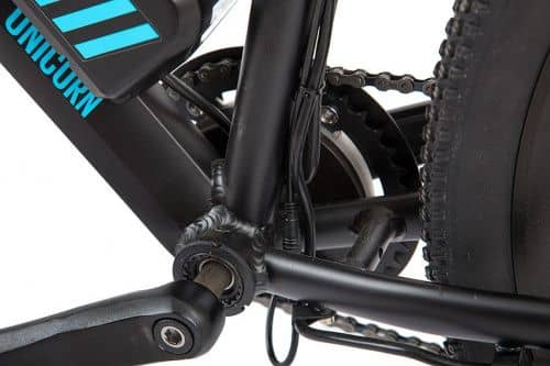 Купить Велогибрид Kupper Unicorn Pro по низкой цене