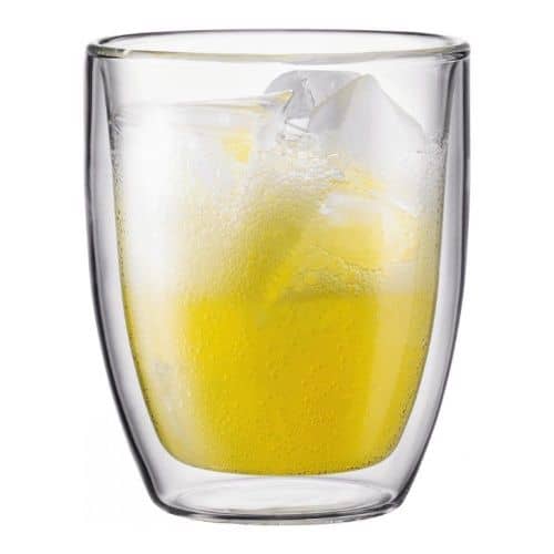 Купить Набор термобокалов Bodum Bistro, 0.48л, цвет прозрачный по низкой цене