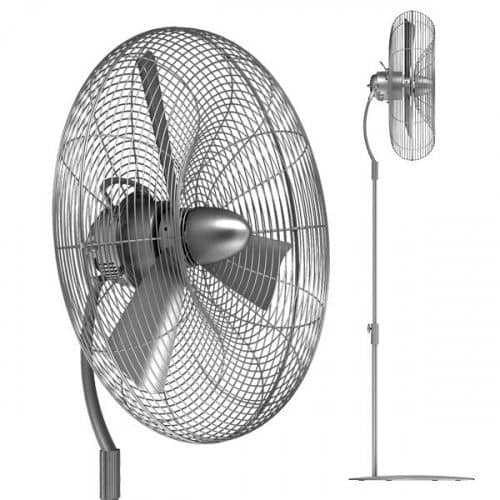 Купить Вентилятор Stadler Form Charly stand напольный по низкой цене