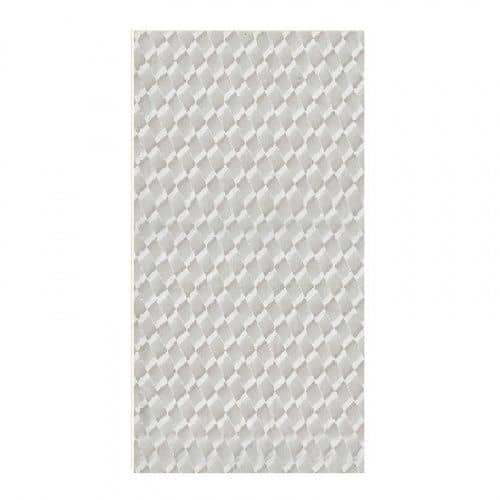 Панель ПВХ для стен, ромб/пирамида, 250x8x2700 мм