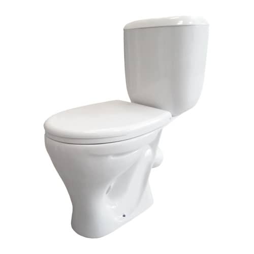 Купить Унитаз-компакт Gesso Луна с сиденьем по низкой цене